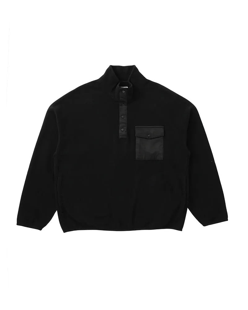 VISVIM 비즈빔 26AW BARLOW P.O. 바로우 풀오버 0126205013017
